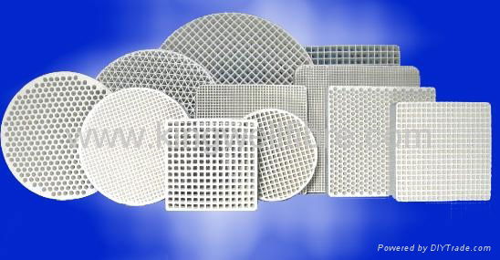 Ceramic Honeycomb Filter