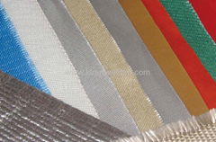 Coated fiberglass fabric