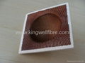 Silica Mesh Casting Filter  2