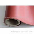 Silicone Coated Fiberglass Fabric 3