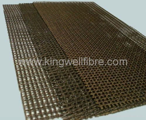 Silica Mesh Casting Filter  3