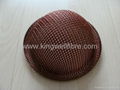 Silica Mesh Casting Filter  5