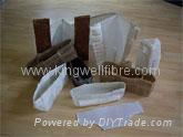 Aluminium filtration fabric and combo bag