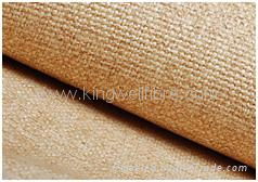 Vermiculite coated glass cloth