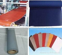 Silicone Coated Fiberglass Fabric