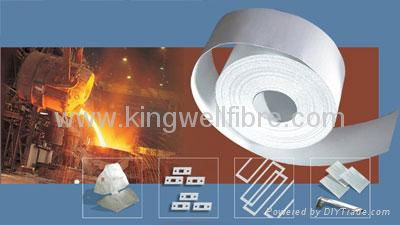 Ceramic Fiber Paper