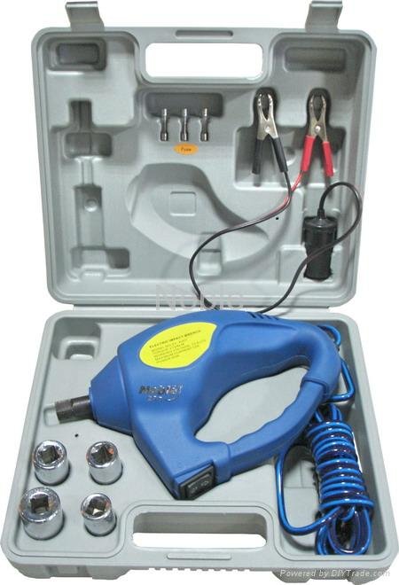 CAR ELECTRIC IMPACT WRENCH 3