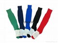 Knee High Soccer Socks Sport Football Socks 1