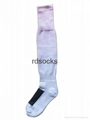 2014 fashion knee high football socks