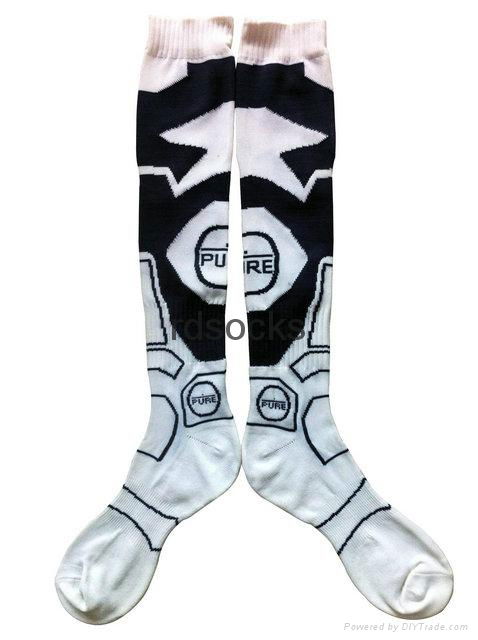 2014 fashion design Brazil Football socks,soccer socks