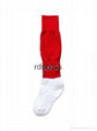 Customized logo Knee High Sport football