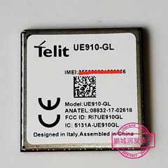 UE910-GL 供應全新原裝 泰利特Telit 3G UMTS WCDMA 無線通信模塊