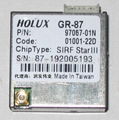 供應HOLUX GR-87 GPS模塊  1