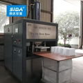 Sida brand new vertical design dry ice pelletizer machine with low noise