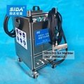 Sida brand new mini small dry ice blaster machine for industrial cleaning