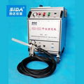 Sida brand new mini small dry ice blaster machine for industrial cleaning