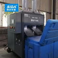 Sida brand new dry ice pelletizer machine from cryogenic machine factory