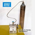 Sida brand new design mini dry ice block