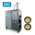 Sida brand KBM-150 dry ice pellet maker machine 150kg/h 1