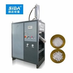 Sida brand KBM-150 dry ice pellet maker machine 150kg/h