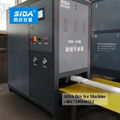 Sida brand KBK-100 dry ice block maker machine for sale 100-200kg/h 1