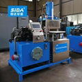 Sida brand YKJ-500 new dry ice block reformer machine from cryogenic co2 factory