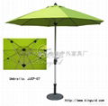 aluminum umbrella 1