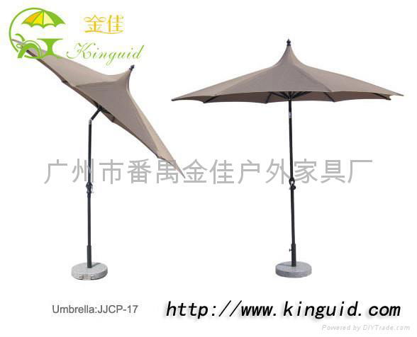 aluminum umbrella 2