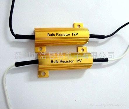  LED Bulb 50W 6R Load Resistor 4