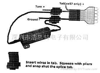 Aluminum House Metal-clad Wirewound Resistor 2