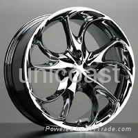 alloy wheel