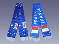 Polyester Fan Scarf 1