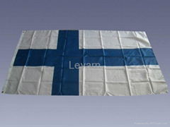 90*150cm Car Flag