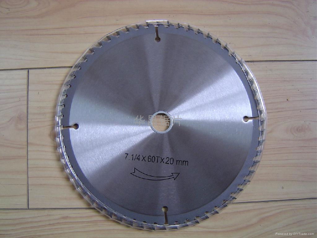 wood circular cutting blade 2