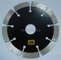 Sintered Segmented saw blade