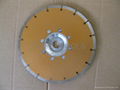 Sintered Segmented saw blade