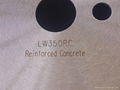 Laser Diamond saw blade for Reinforced Concrete Series 