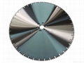 Diamond Wall Saw Blade