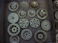 Diamond cup grinding wheel