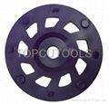 PCD Grinding Wheel