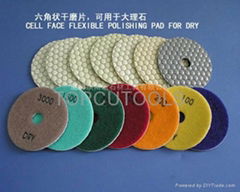 Diamond Polishing Pads