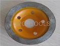 Diamond cup grinding wheel 2