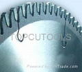 Professional Steel circular cutting saw blade