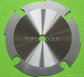 PCD Fiber Cement Circular Saw Blades