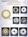 Diamond Electroplated saw blade