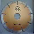 Matrix Diamond saw blade