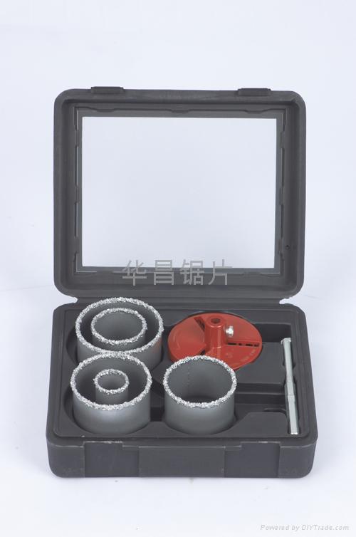 Hole Saws Kits 3