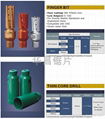 Finger Bit and Thin core drill