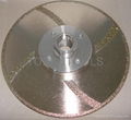 Diamond Electroplated saw blade