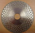 Diamond Electroplated saw blade